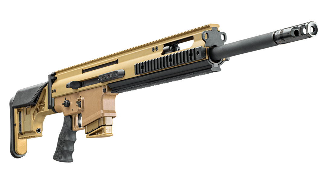 Previously released in 7.62, the 20S now comes in the popular 6.5 Creedmoor.