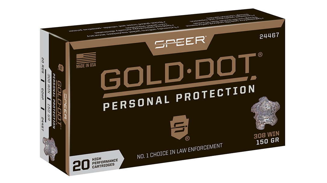 The rifle version of Personal Protection comes in .223, .308 and 300 BLK.