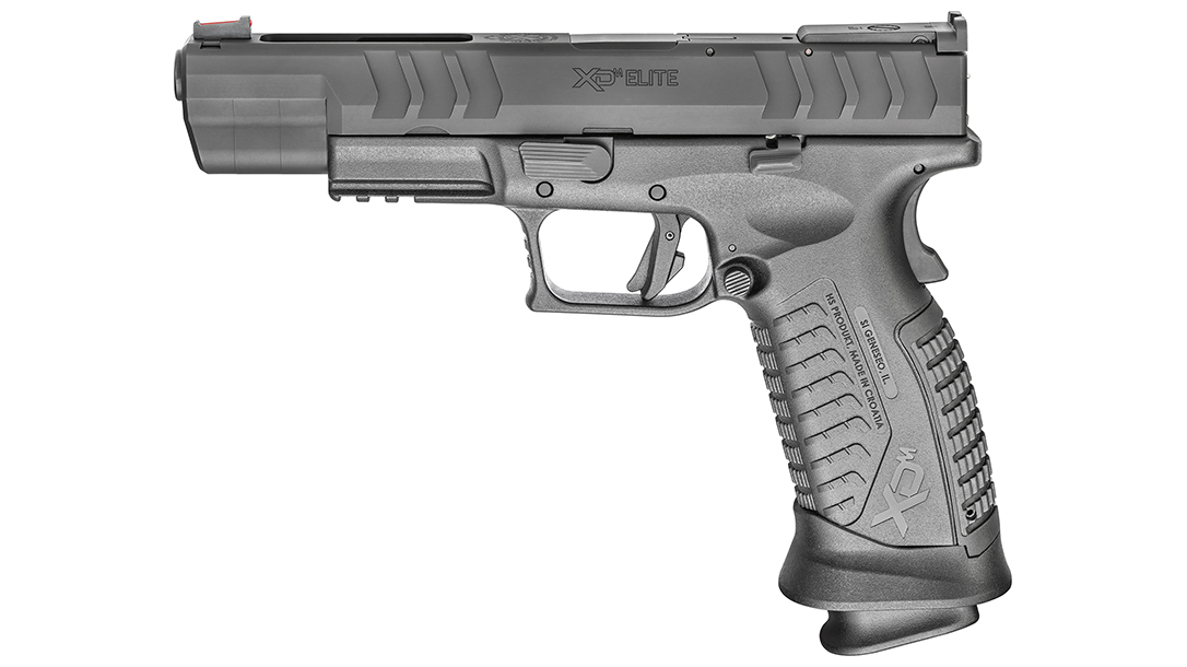 xd(m) precision pistol with 20+1 capacity