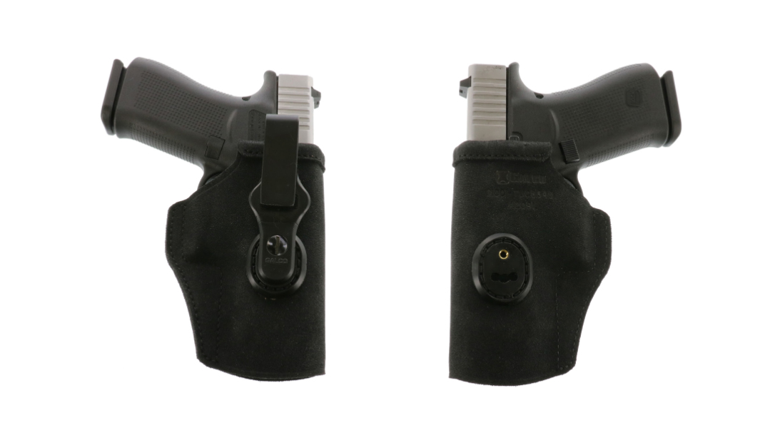 Galco released its signature Tuck-N-Go for the Glock G48.
