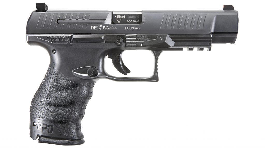 Best 9mm Pistol, Walther PPQ M2 takes major steps forward as a platform.