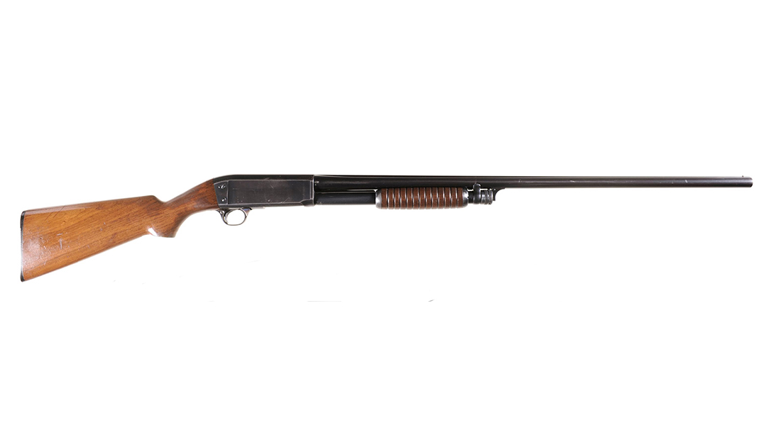 Remington Model 17 shotgun, design