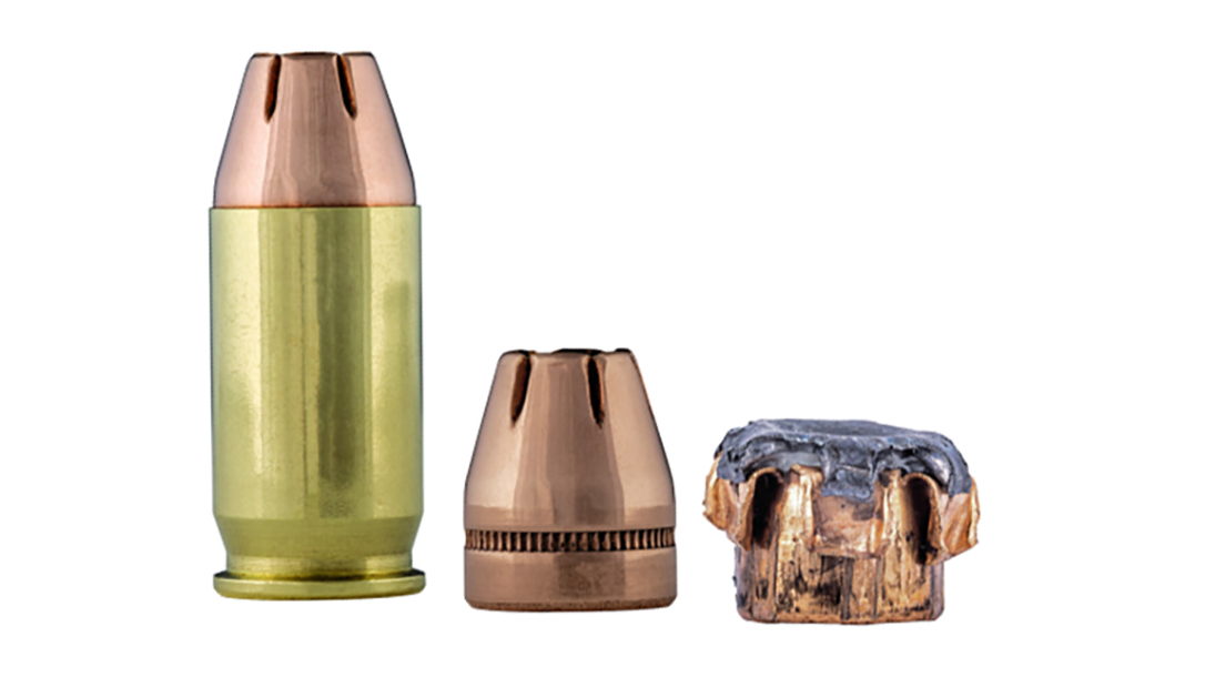 Federal added three new calibers to its Train + Protect line of ammunition.
