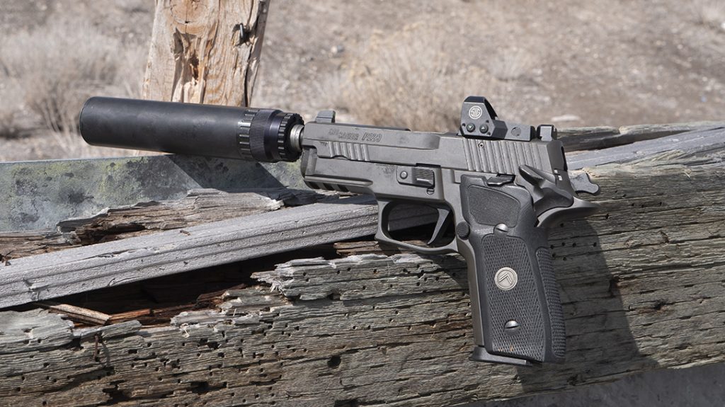 A new player, SIG Sauer's ROMEO optics have earned quick praise.