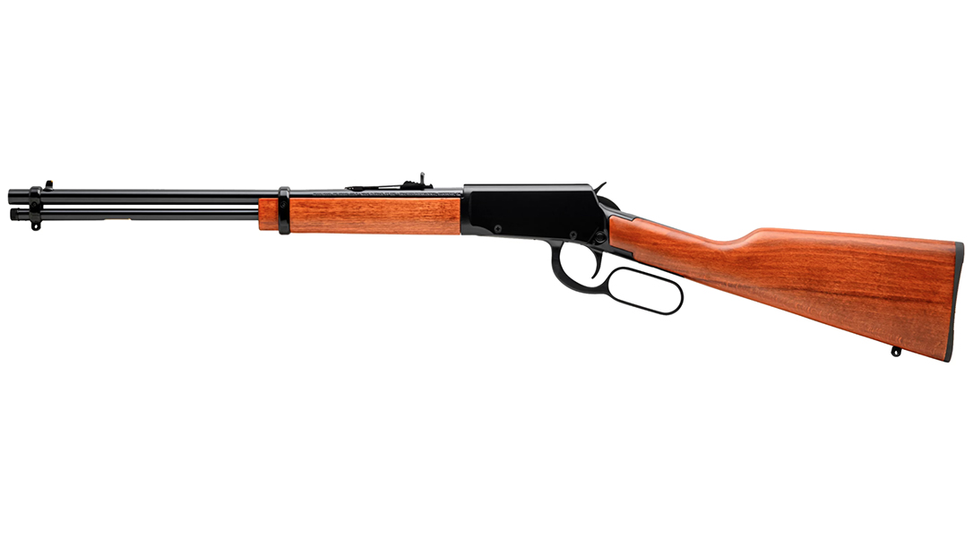 The Rossi Rio Bravo brings affordable versatility in a lever-gun package.