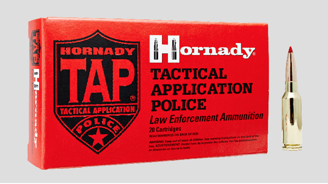 A new Hornady 6mm ARC contract sends ammo to a specialized DoD unit.