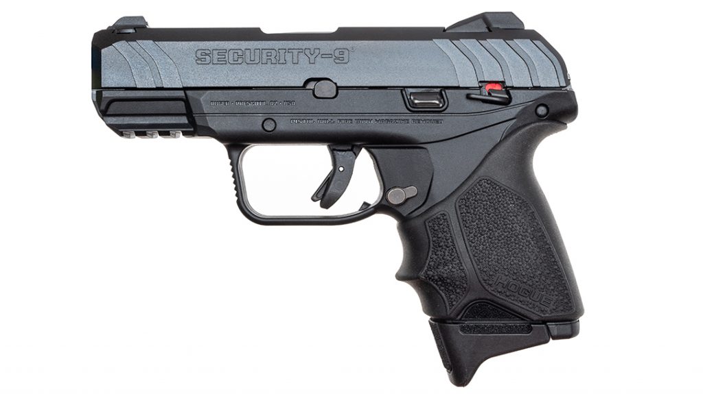 Pistols Under $500, Best Handguns Under $500, The Ruger Security-9 employs the company's Secure Action technology. 