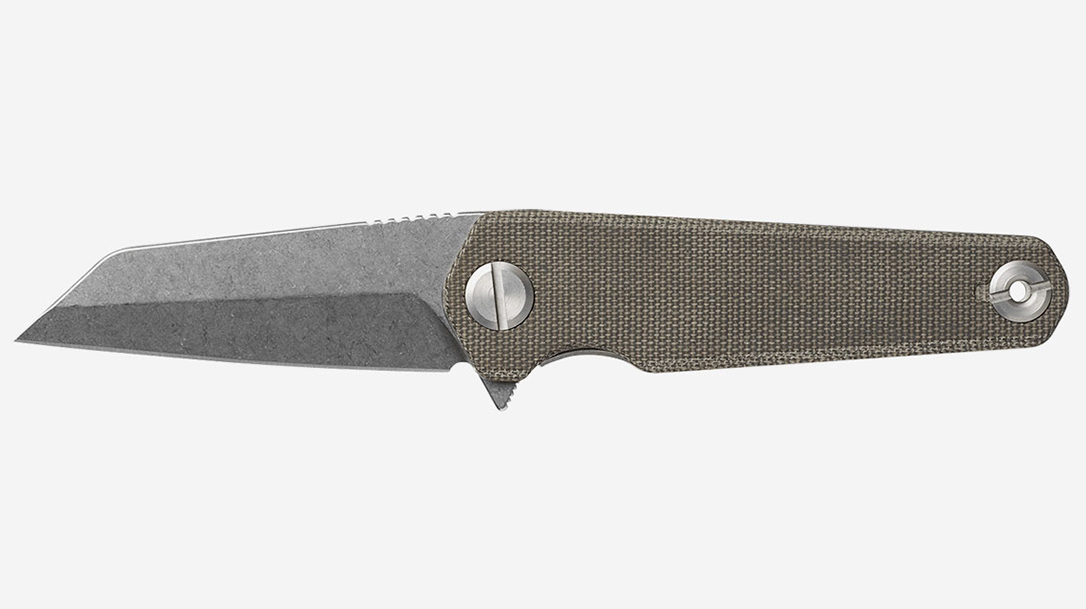 The Limited-Edition Magpul Rigger in Stonewashed Micarta Green will only produce 200 units.