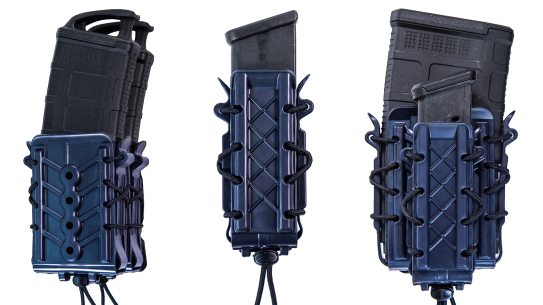 High Speed Gear Releases LE Blue Polymer TACO Gear Carriers