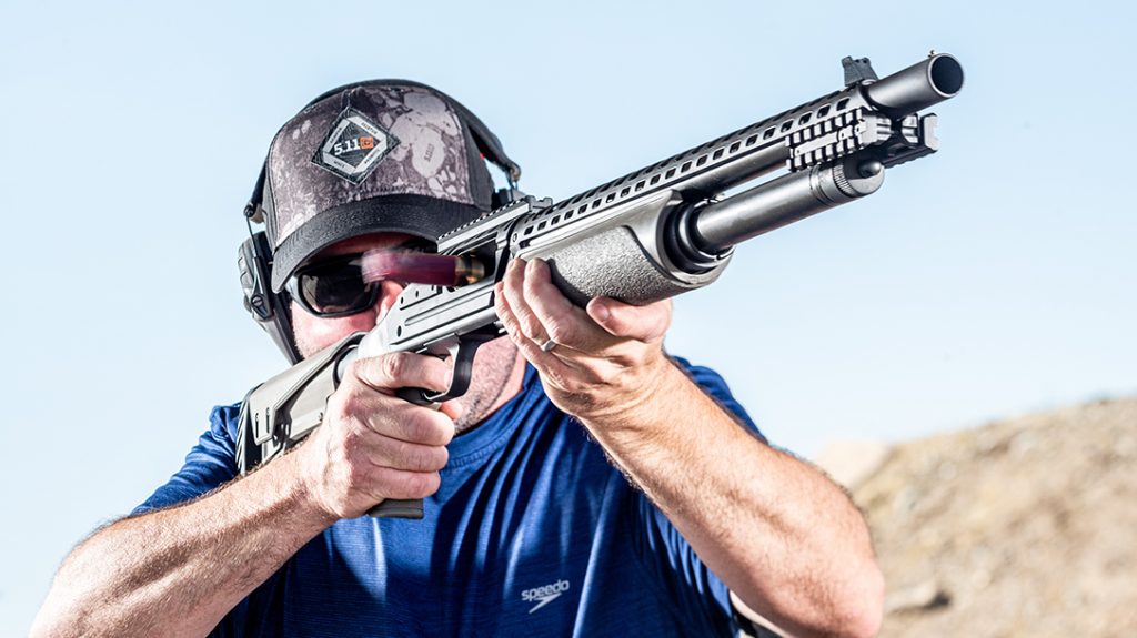 Mossberg 500 ATI Tactical, Best Shotgun 2020, lead