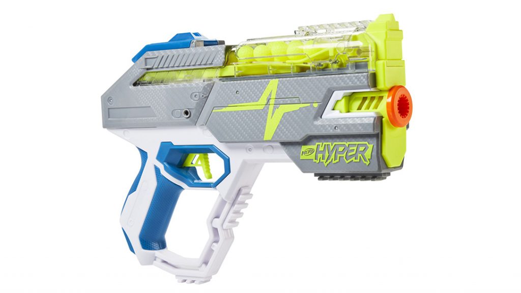 Nerf's new Ultra blasters shoot farther than ever before — but there's a  catch - The Verge