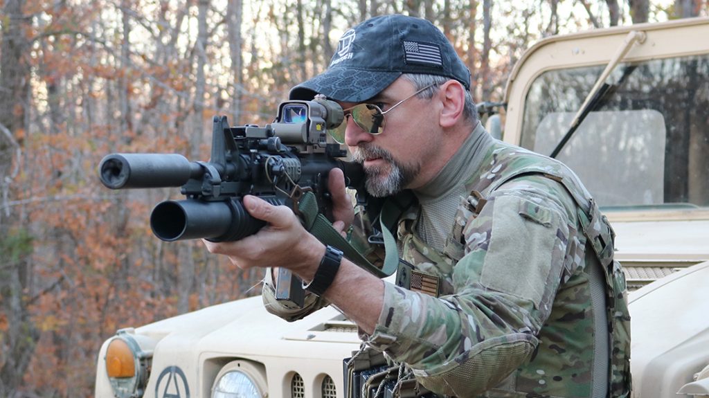 The M4A1 has become America's most dependable rifle.