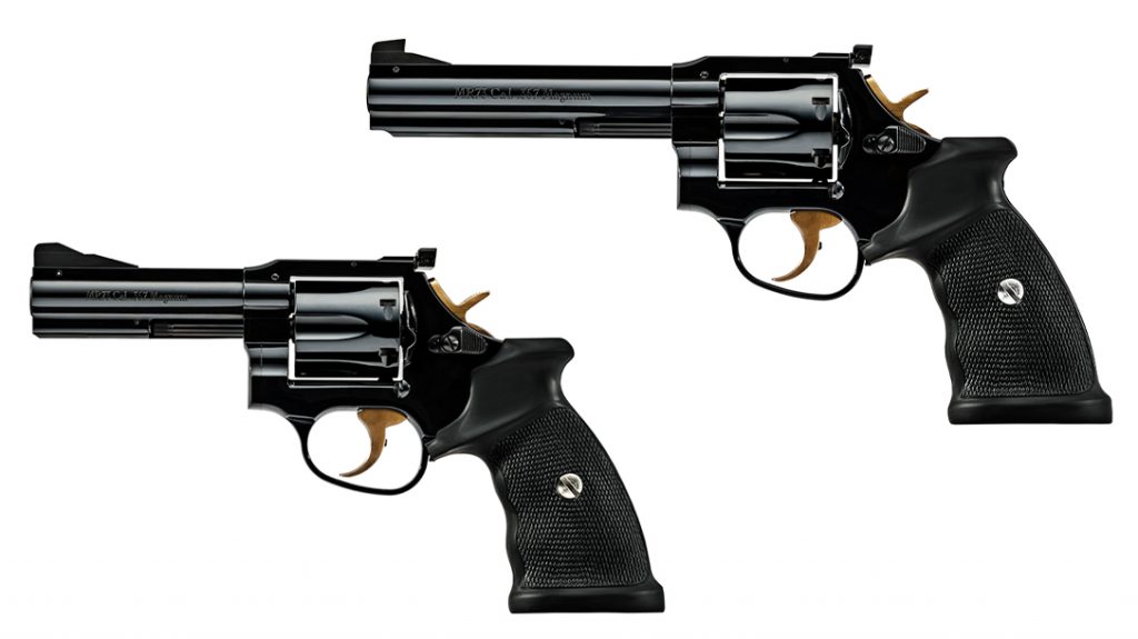 Manurhin Revolvers, Manurhin Revolver, new guns 2021