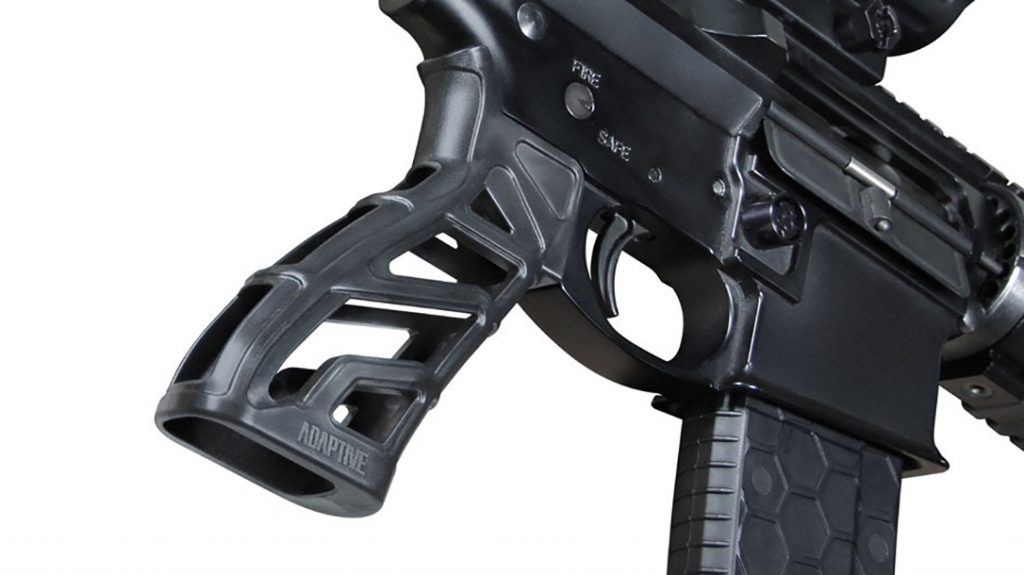 The skeletonized LTG saves weight for an upgrade at an affordable price. 