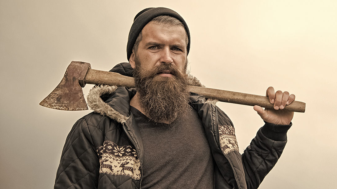 Beards are so hot right now...we give you the true history of the mug rug.