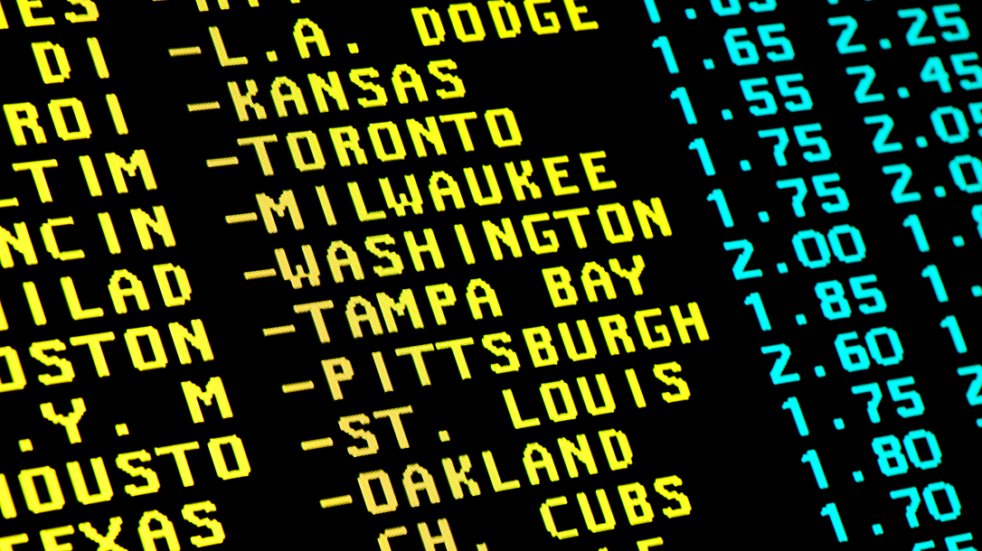 Betting on your favorite sports team can be a great way to earn some extra cash.