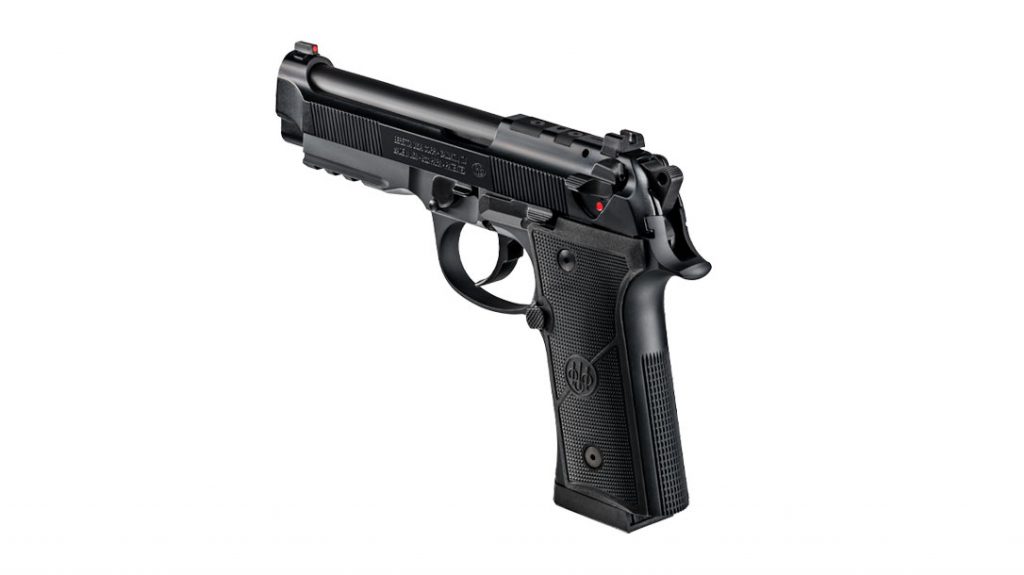 The Beretta 92X RDO Pistol.