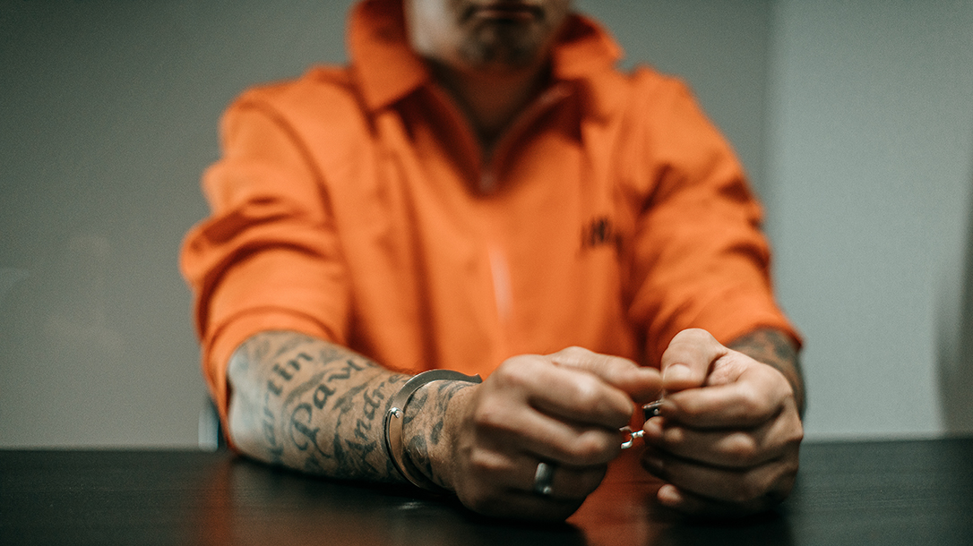 An inmate tells us why tattoos are worth the risk.