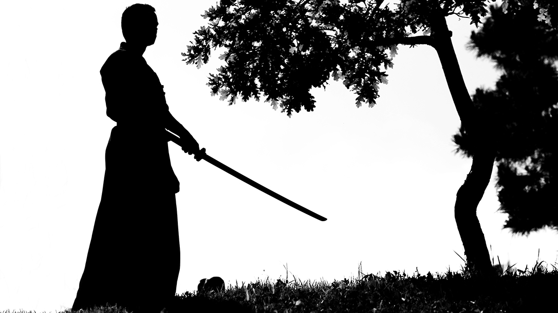 A modern day samurai is one who understands life deepest mysteries.