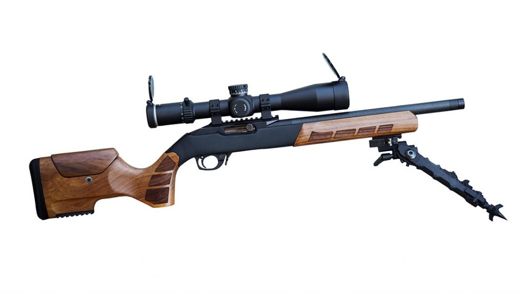 The WOOX Exactus Ruger 10/22 Rifle Stocks