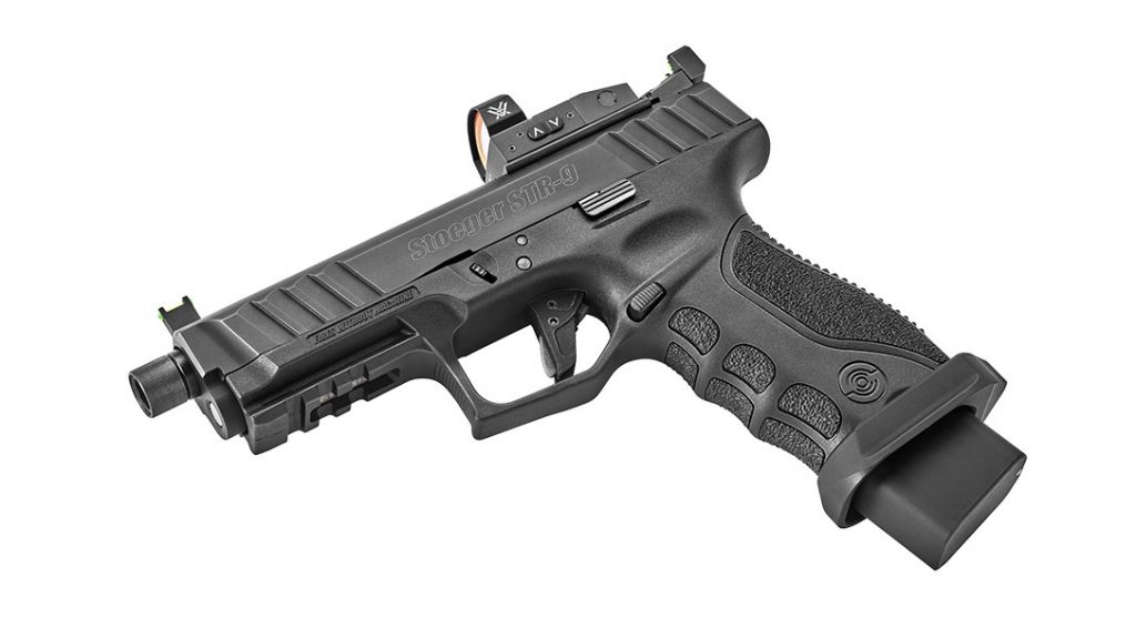 Stoeger STR-9S Combat Pistol edc pistol