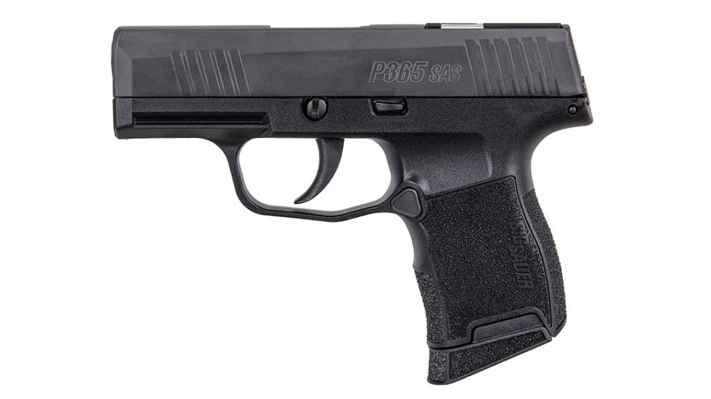 The Legion P229 from Sig Sauer is a compact pistol with a classic look. As a result, it is high on our guide to picking a concealed carry handgun.