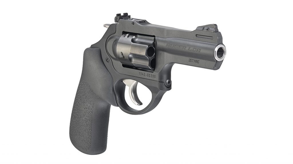 Ruger revolvers make excellent concealed-carry options and come in a variety of calibers. When picking a concealed carry handgun, revolvers make great options because there is less potential for failures while shooting.