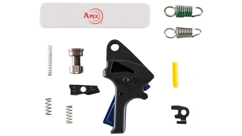The Apex Trigger Kit for Smith & Wesson M&P M2.0.