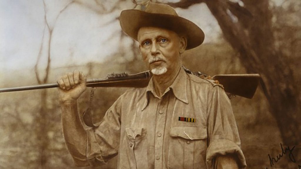 Frederick Courteney Selous was a hunter, explorer, soldier and naturalist who spent many years on adventures in Africa.