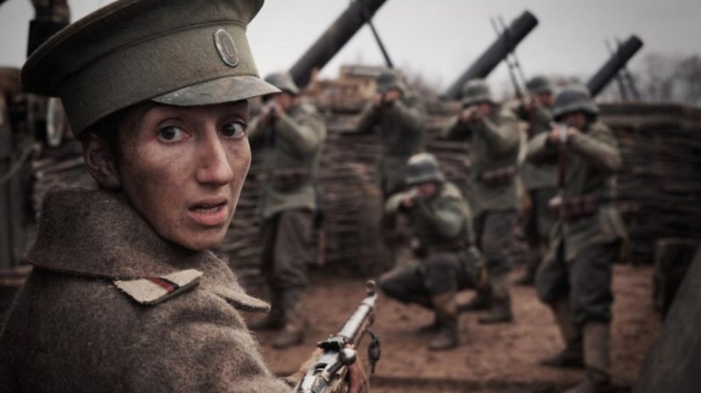 The 2015 film Battalion chronicled the story of Imperial Russia's Women's Battalion of Death