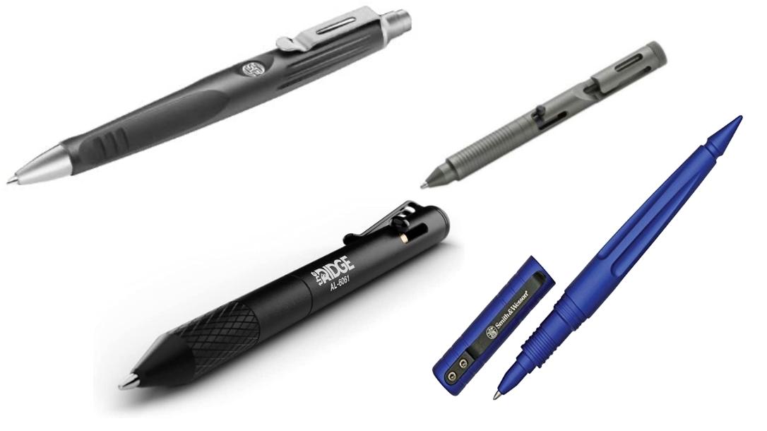 The SureFire Pen IV is one of the best pens on the market