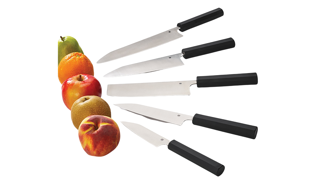 spyderco makes great culinary knives