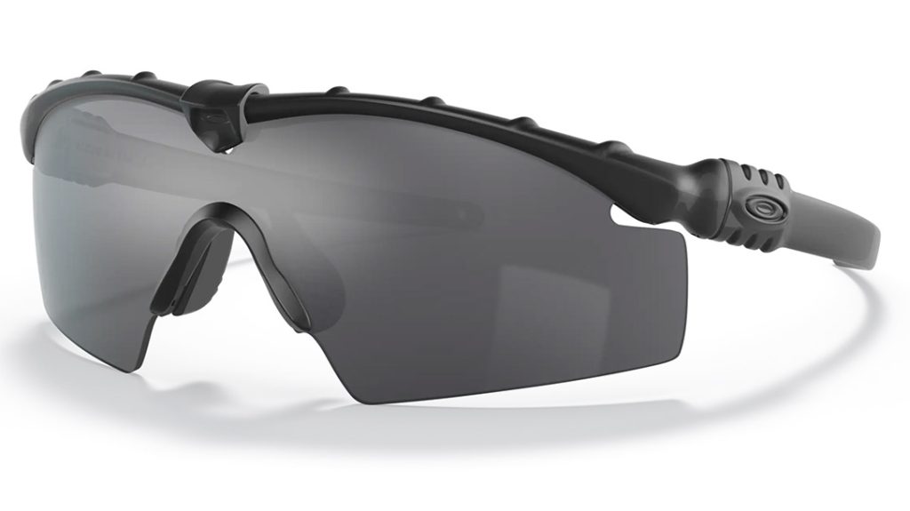 Best Ballistic Eye Protection: Oakley SI Ballistic M Frame 3.0 Strike.
