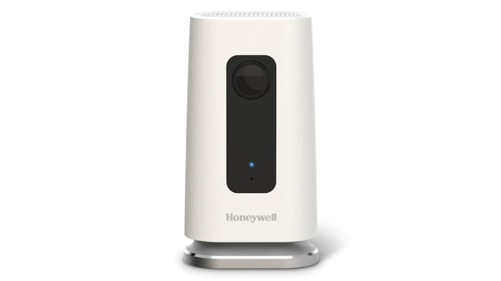 Honeywell C1 Wireless Smart Indoor Security Camera Systems for Rental Homes.