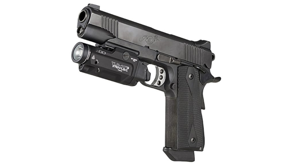 Streamlight TLR-10 G With Green Laser.