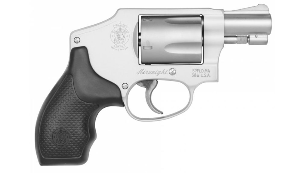 Smith & Wesson 642 Airweight.