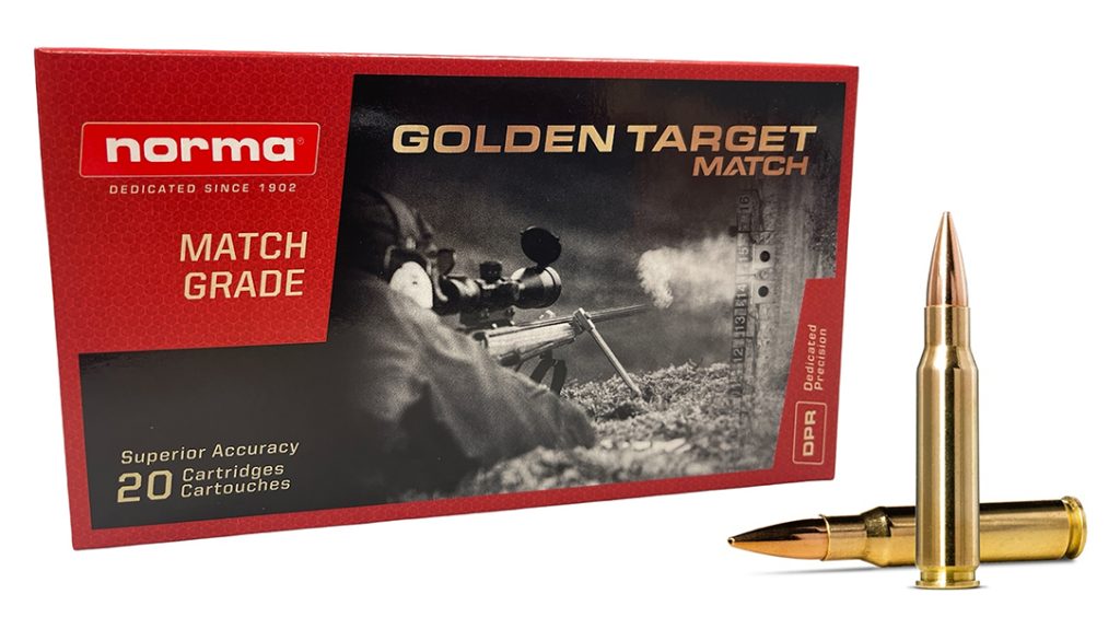 Norma Golden Target Match