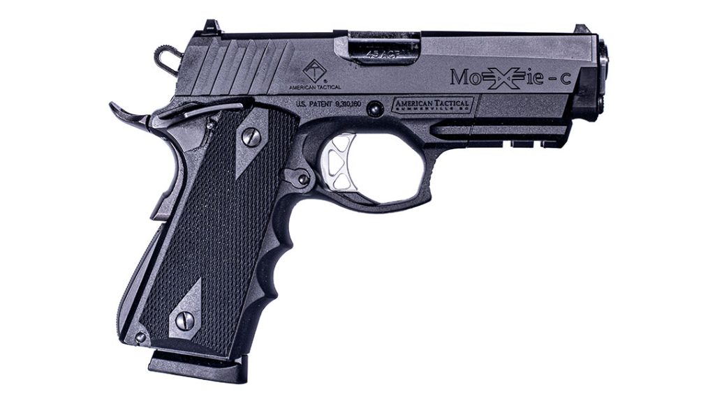 American Tactical FNH Moxie.