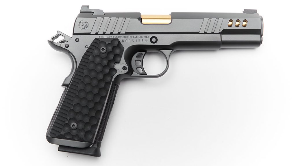 Best Concealed Carry Pistols: Nighthawk President 30 Super Carry.