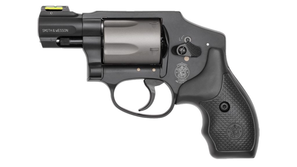 Smith & Wesson AirLite 340PD.