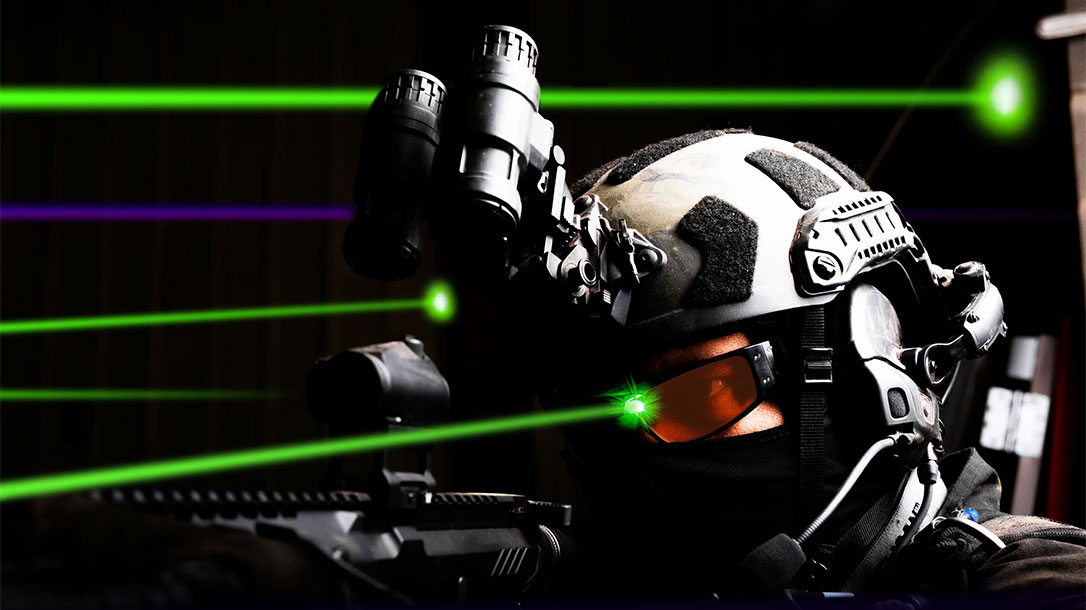 Gatorz Laser Defender Technology.