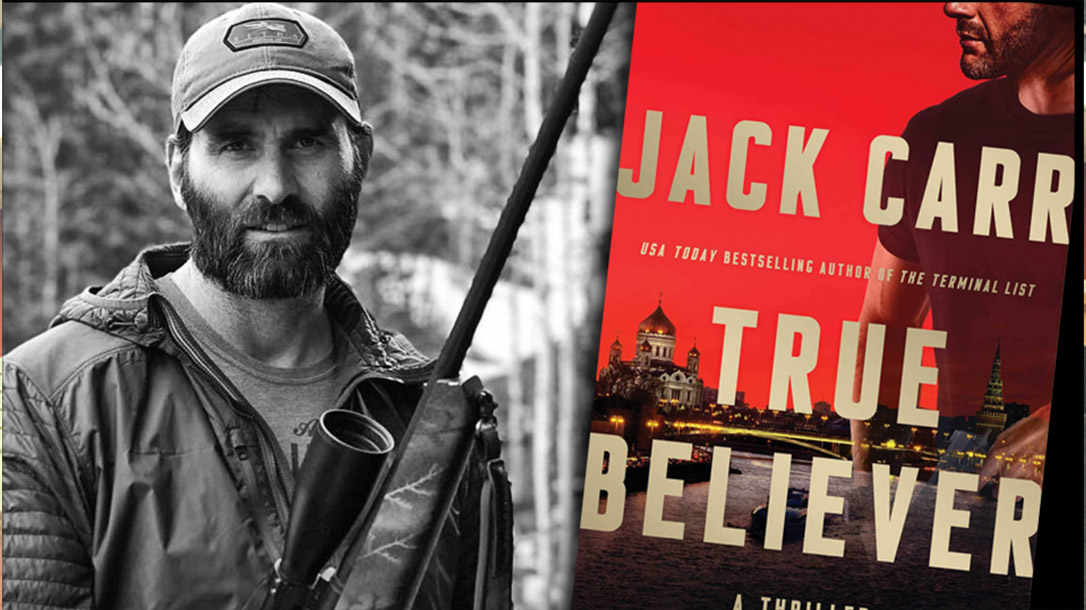 True Believer, Book by Jack Carr
