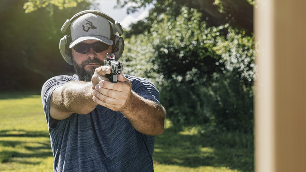 The new Taurus GX4XL should prove popular for everyday carry. 