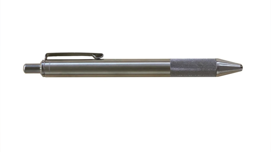 The Penetrator may just be the best tactical pen out there.