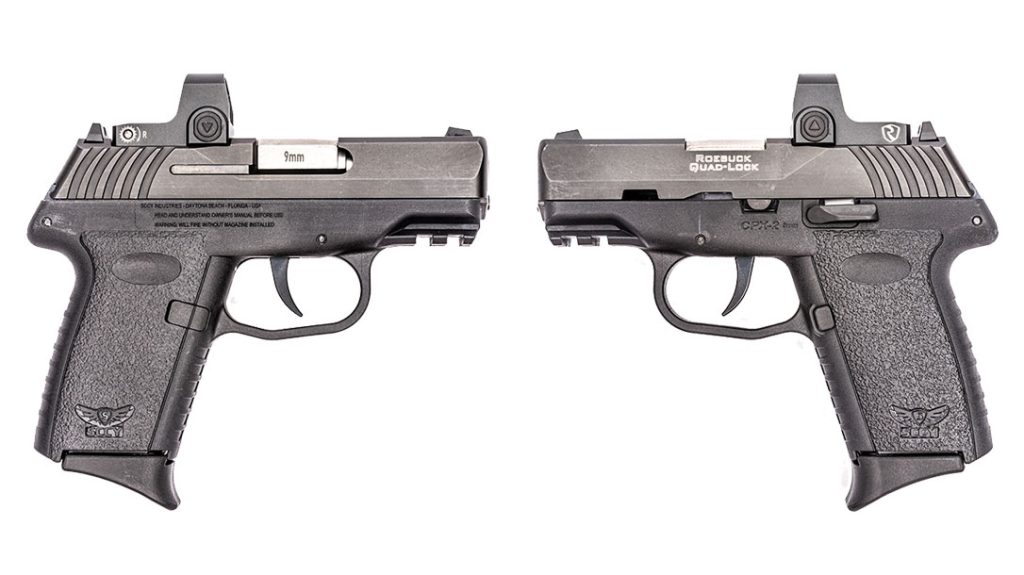 The SCCY CPX-2 GEN3 9mm.