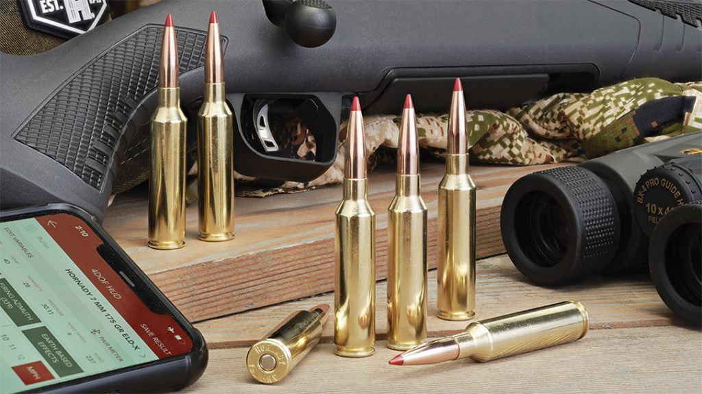 Shooting the Hornady 7mm PRC suggests it will be a great big-game round.