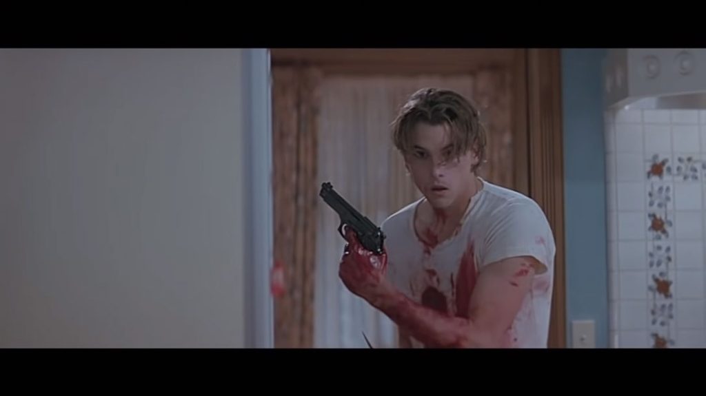 Scary Movie Guns: Scream – Beretta 92FS.