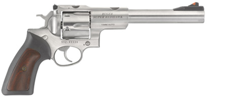 ruger super redhawk 10mm revolver
