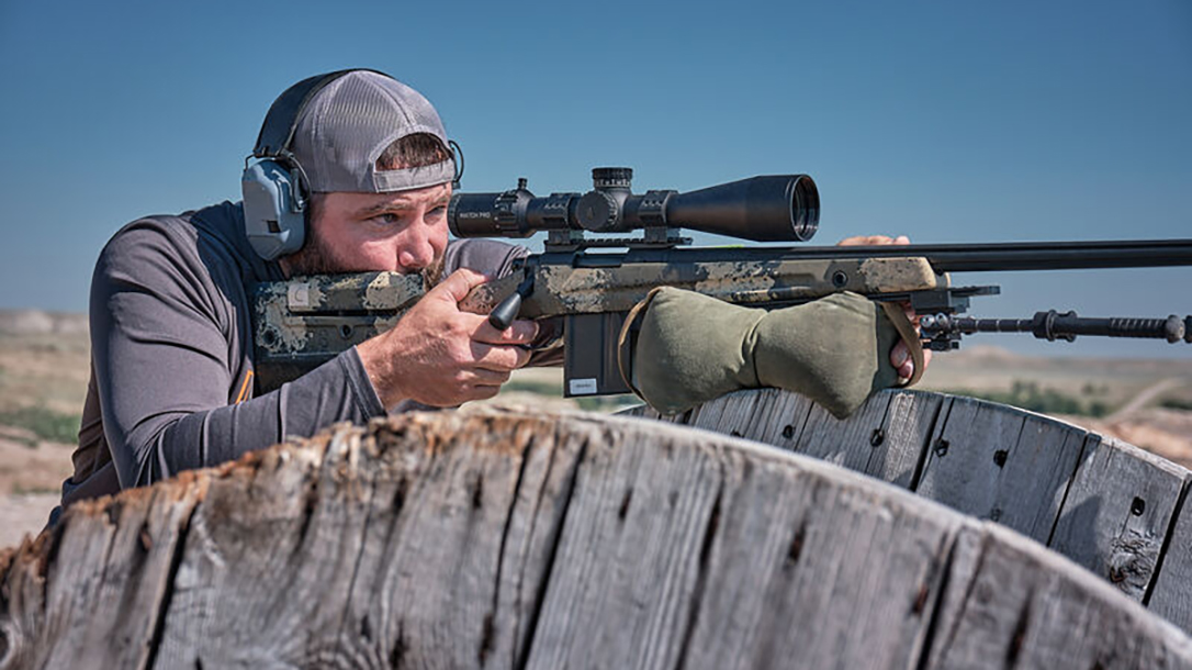 The Bushnell Match Pro ED riflescope brings value for PRS and rimfire.