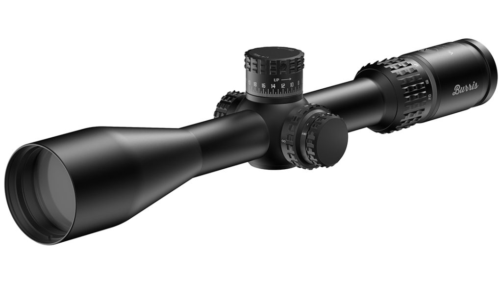 Burris Veracity PH 4-20x50mm riflescope. 